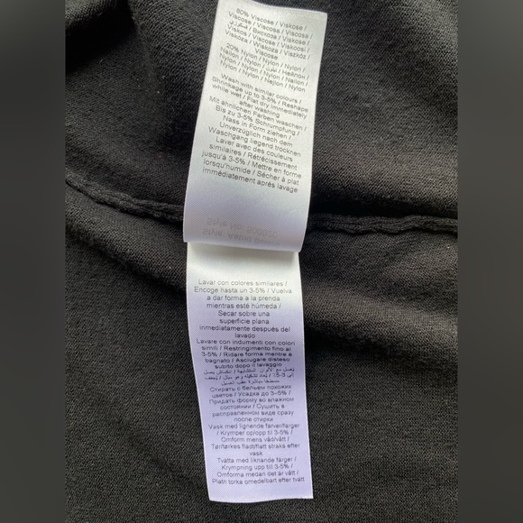 KAFFE ASTRID BOLERO in Black Medium - Picture 12 of 12